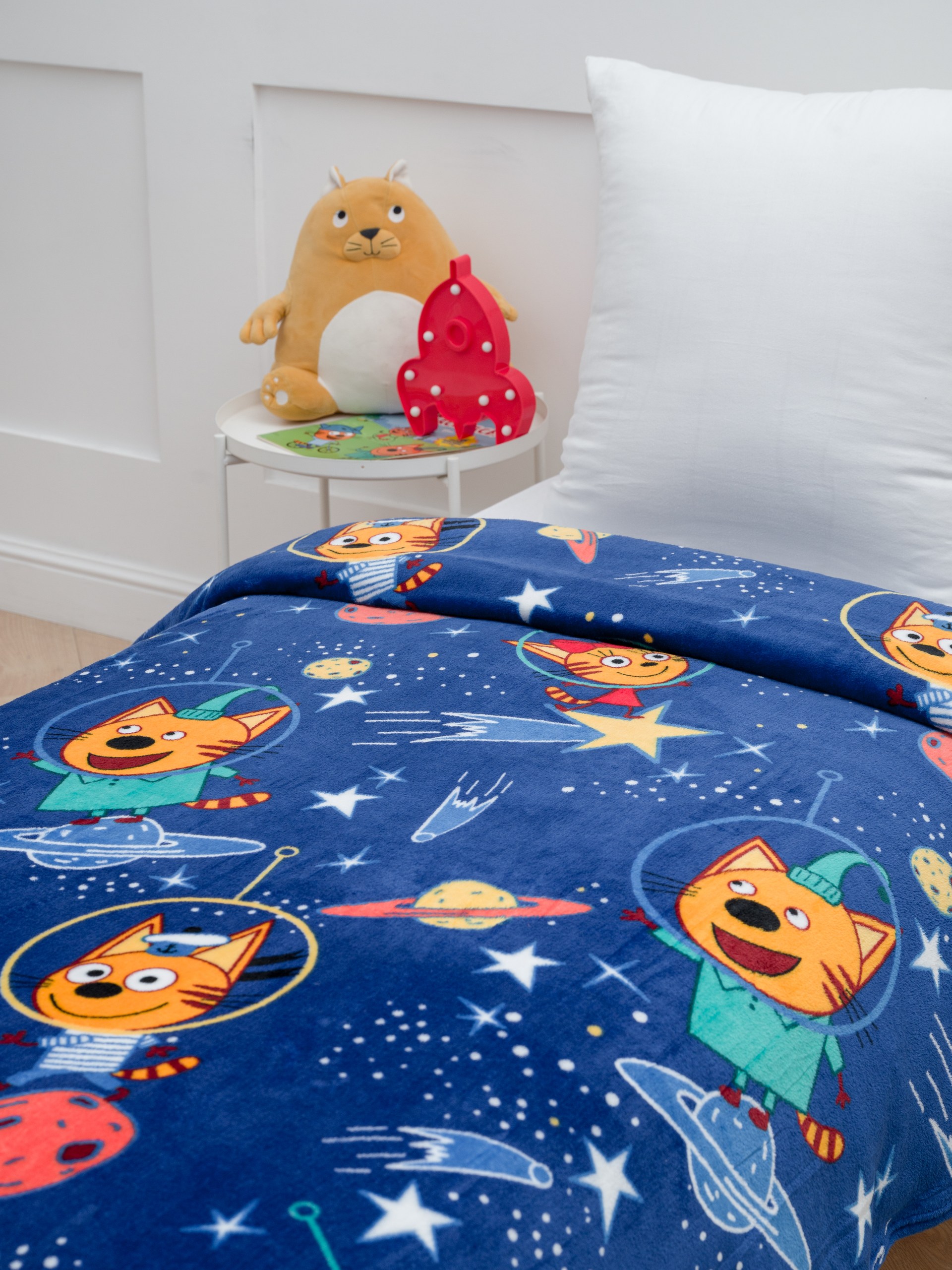 Плед Павлинка - фото 6