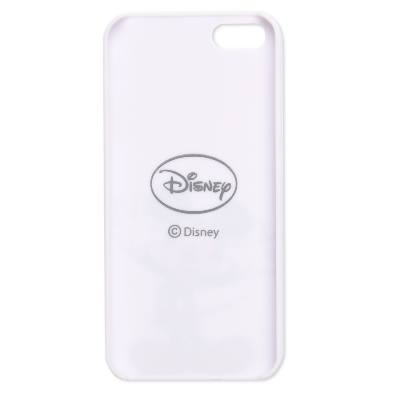 Крышка задняя для iPhone 5 Disney Микки Белый - фото 2