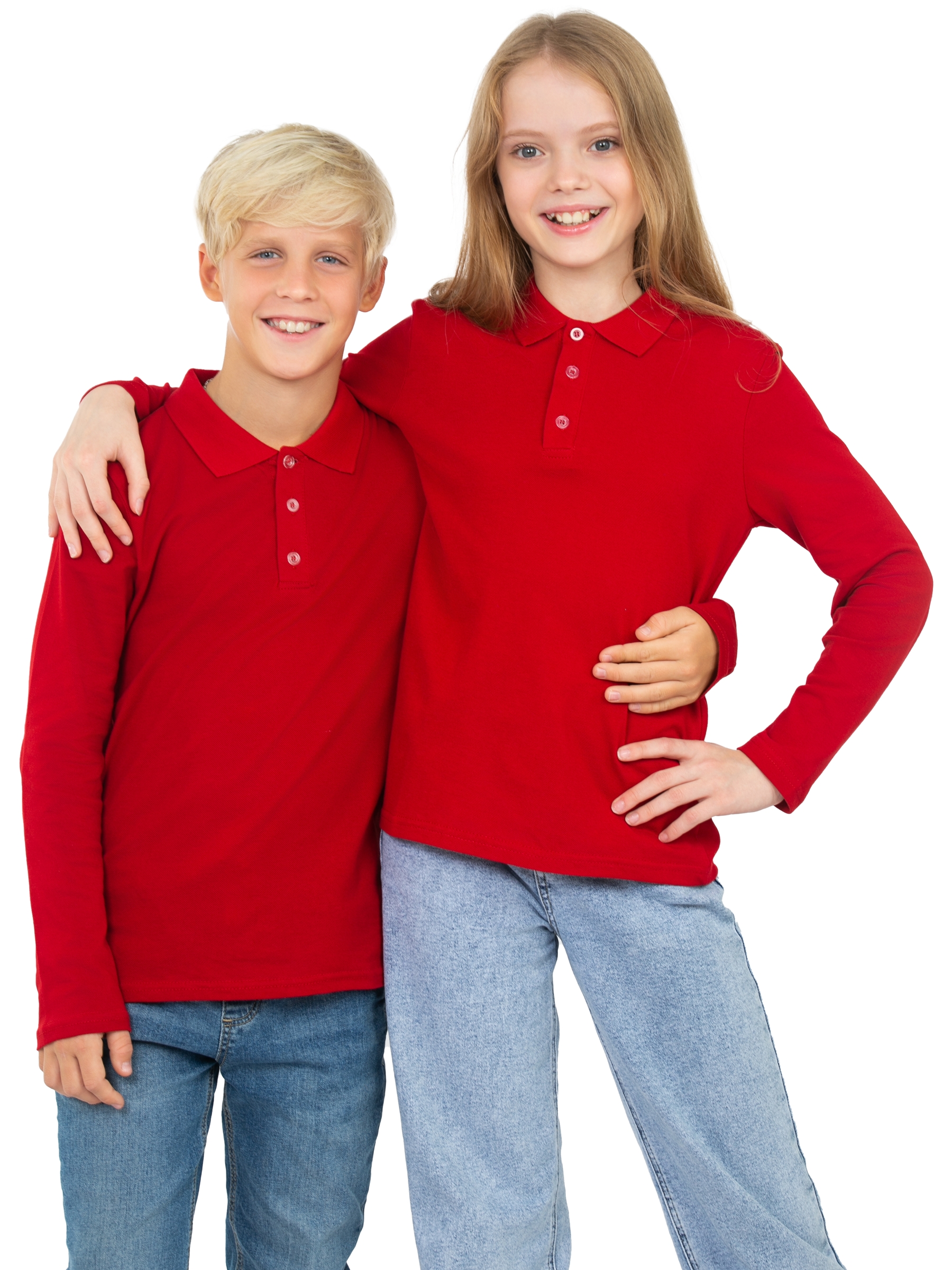 Поло N.O.A. 11565-1 - фото 10