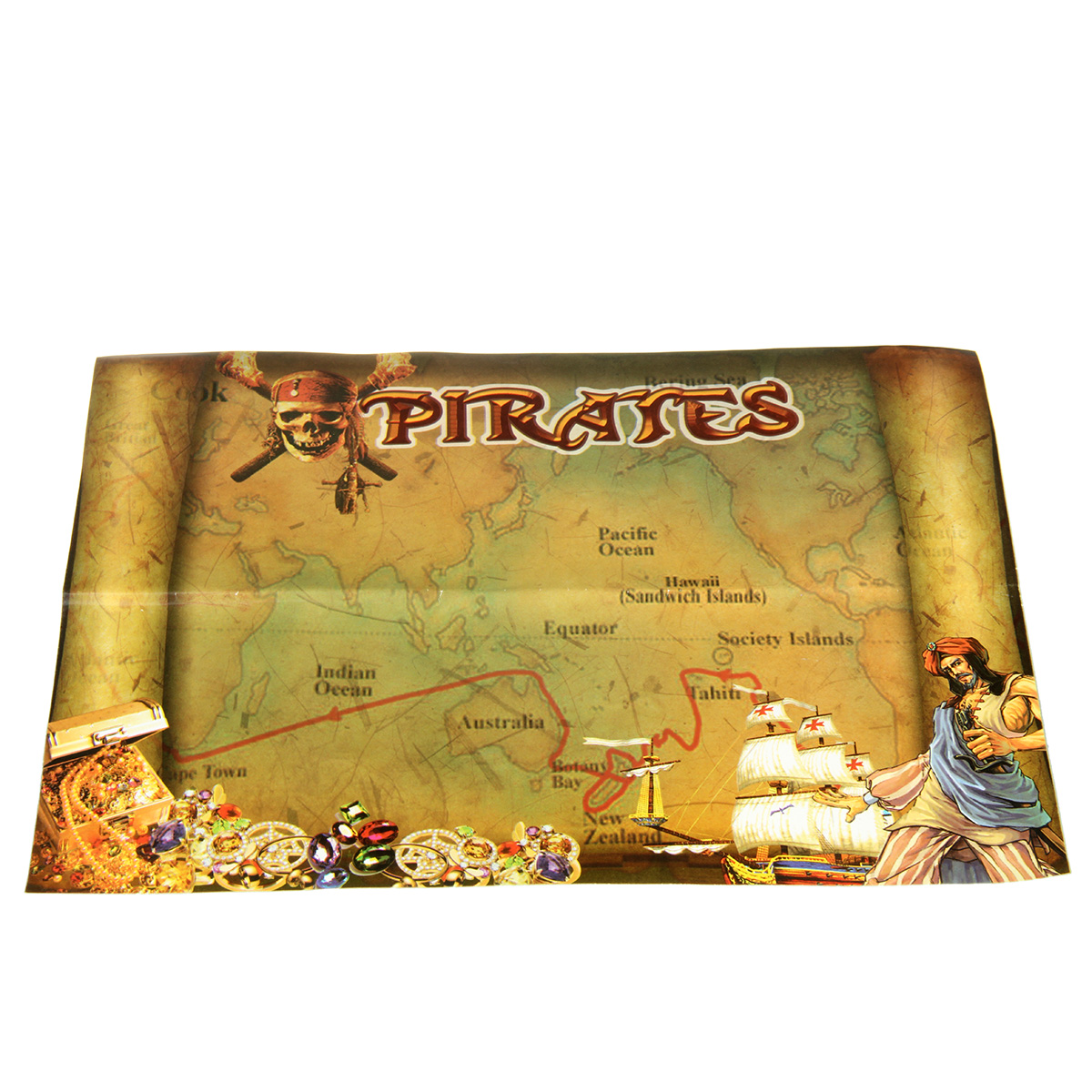 Игрушка Veld Co Военный Пират - фото 8