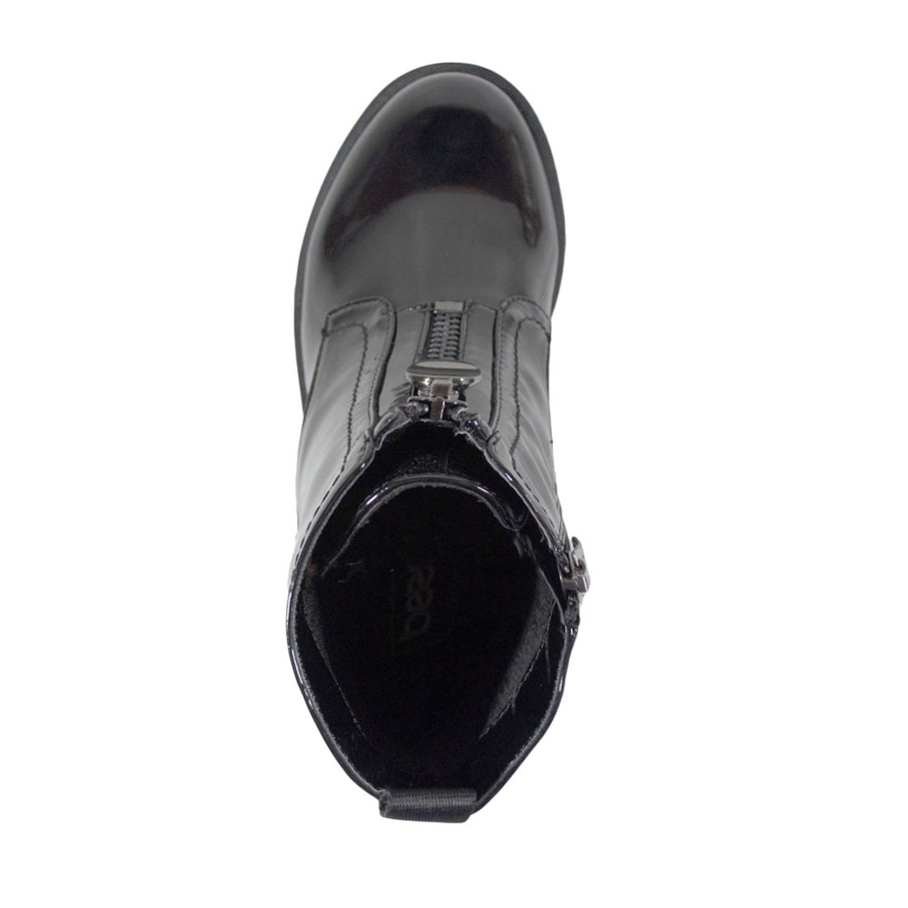 Ботинки Europen 968515/05-02-SV EUROPEN Ботинки для девочки,черный - фото 3