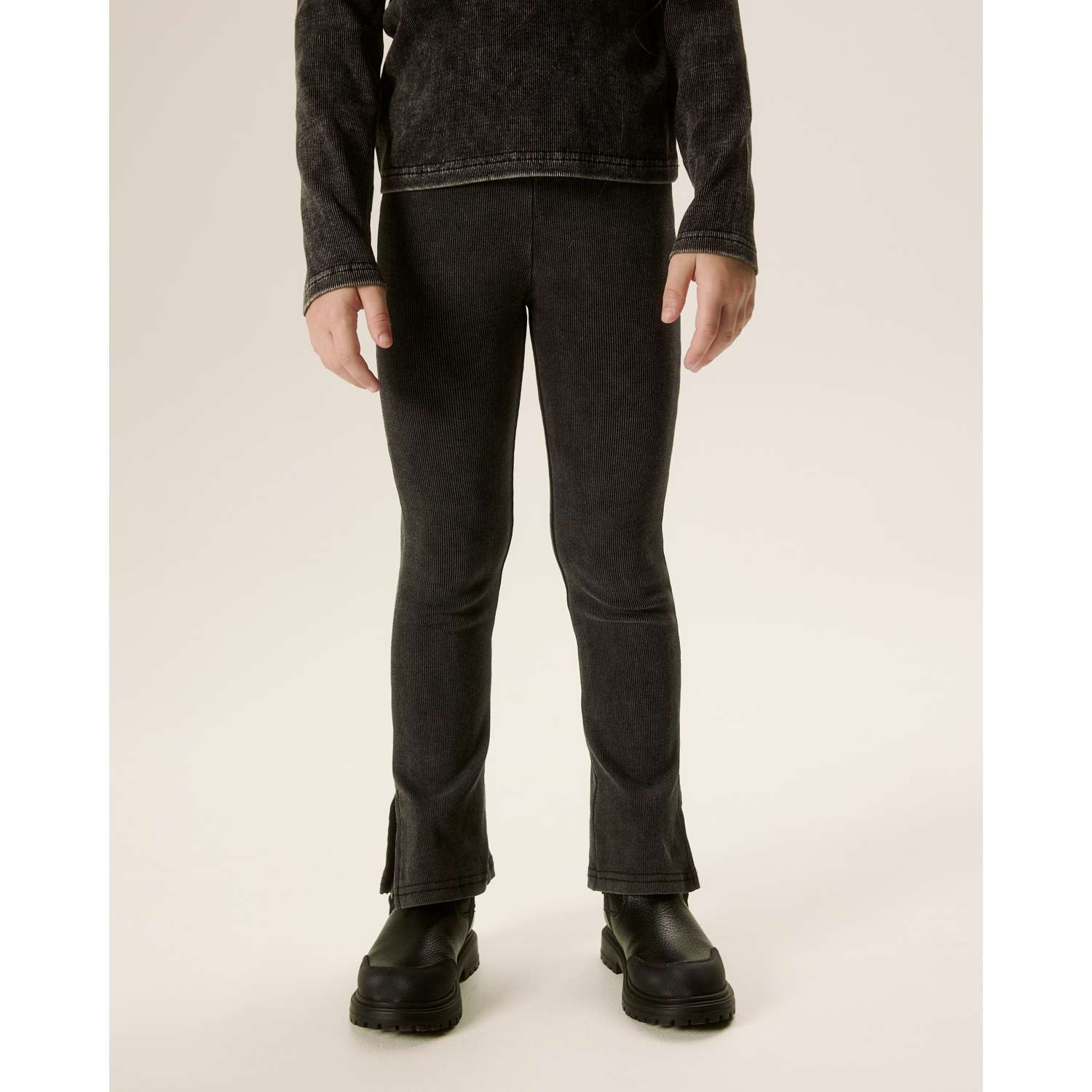 Легинсы Futurino Fashion W25FF-1GJ16kg-DG - фото 6