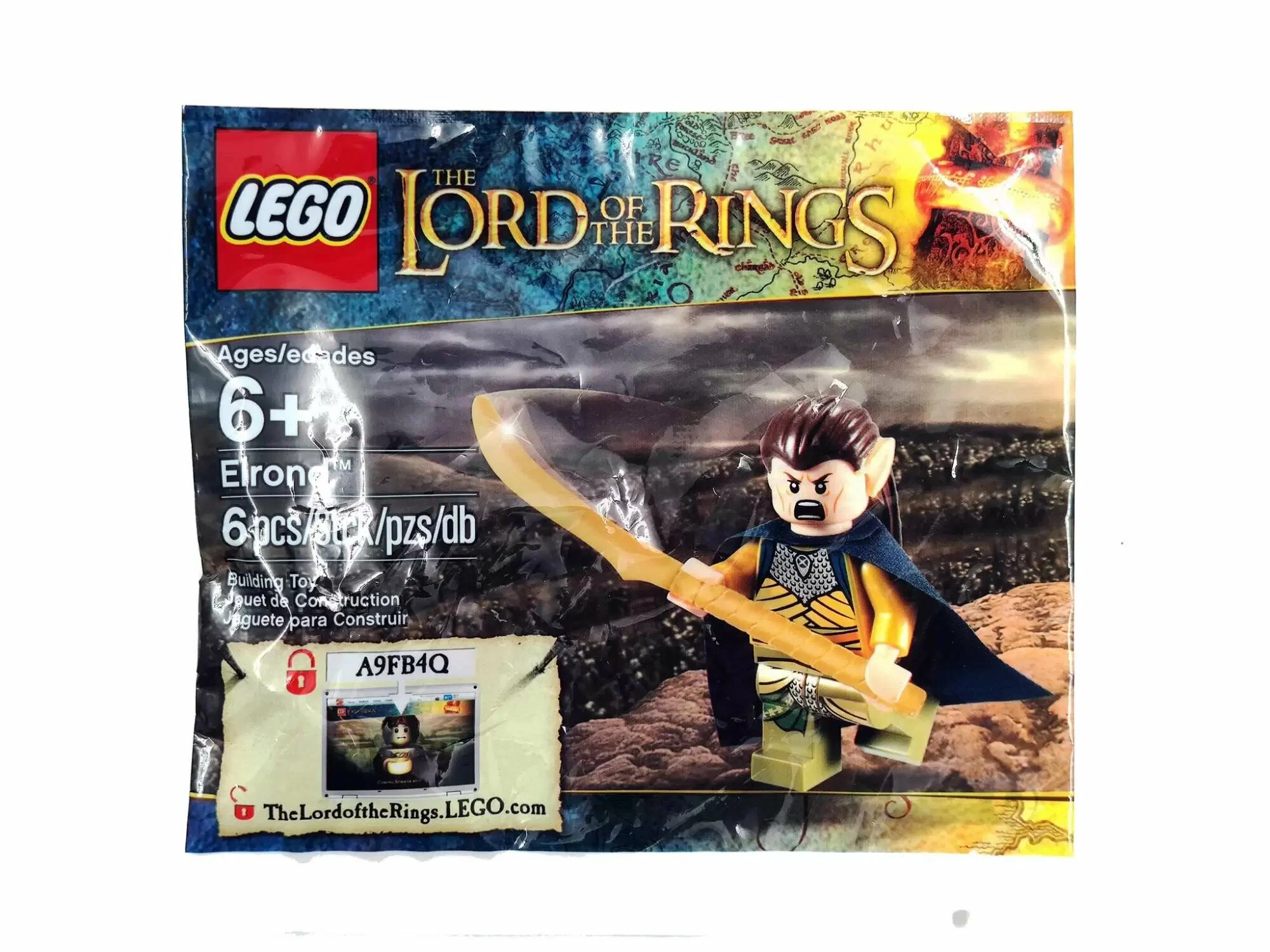 Конструктор LEGO Creator Expert 6 дет. - фото 1