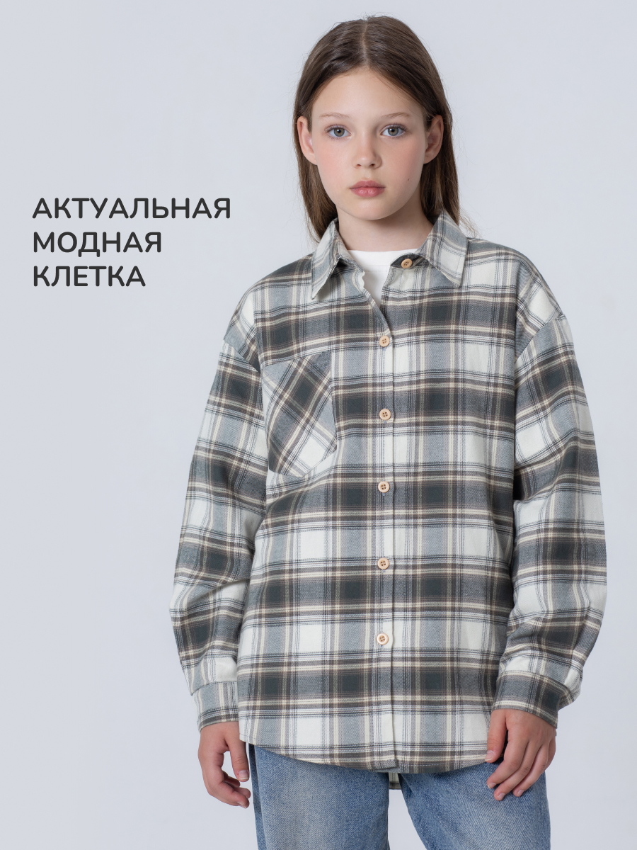 Рубашка Antilopa AWG-261616 - фото 4