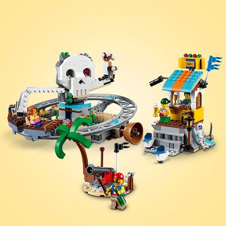 Конструктор LEGO Creator блочный