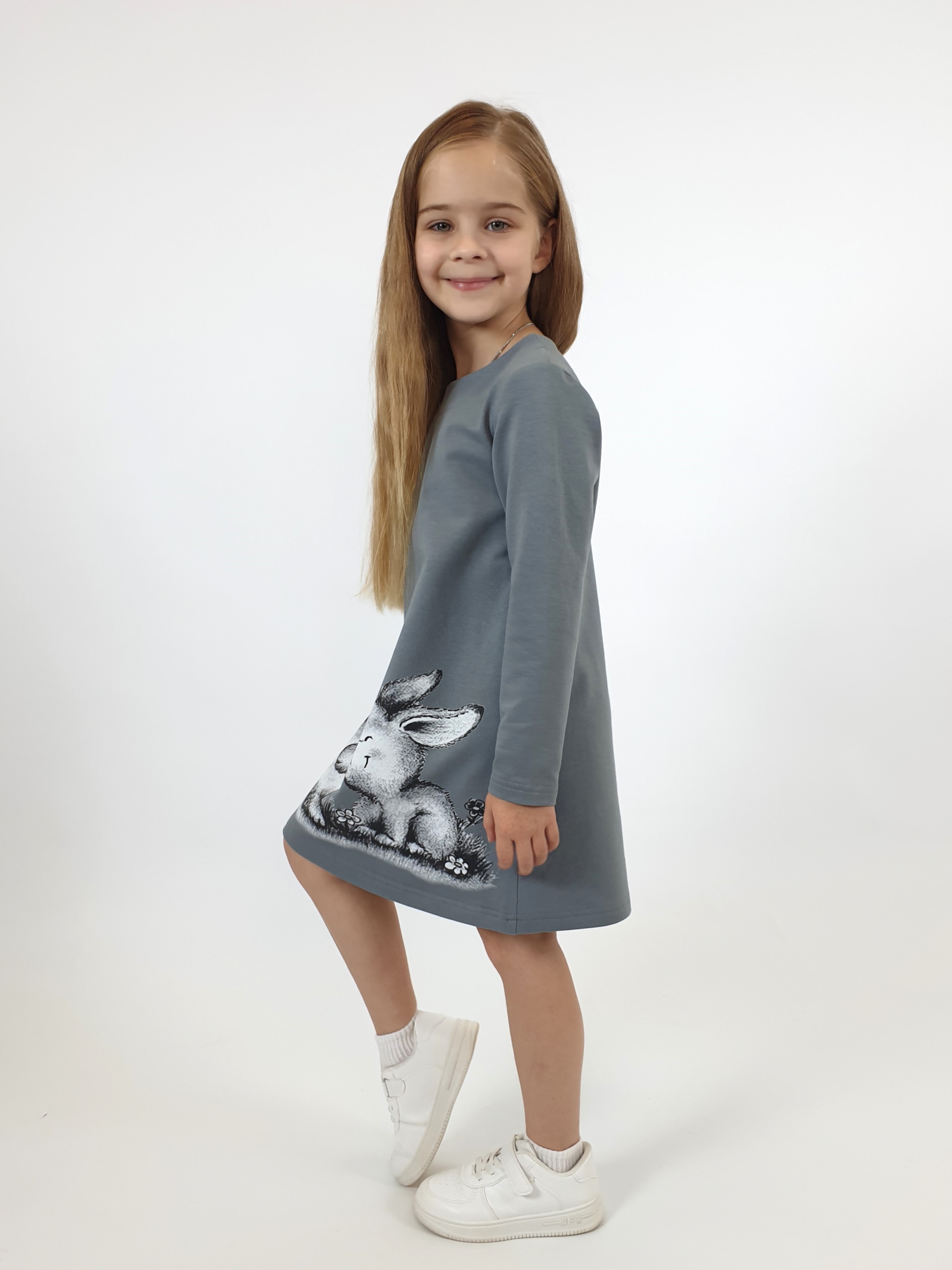 Платье Luneva 9-31-23. - фото 2