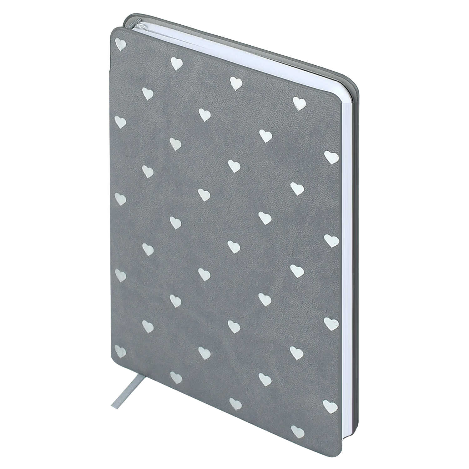 Записная книжка Феникс + Серый 96 лист. - фото 5