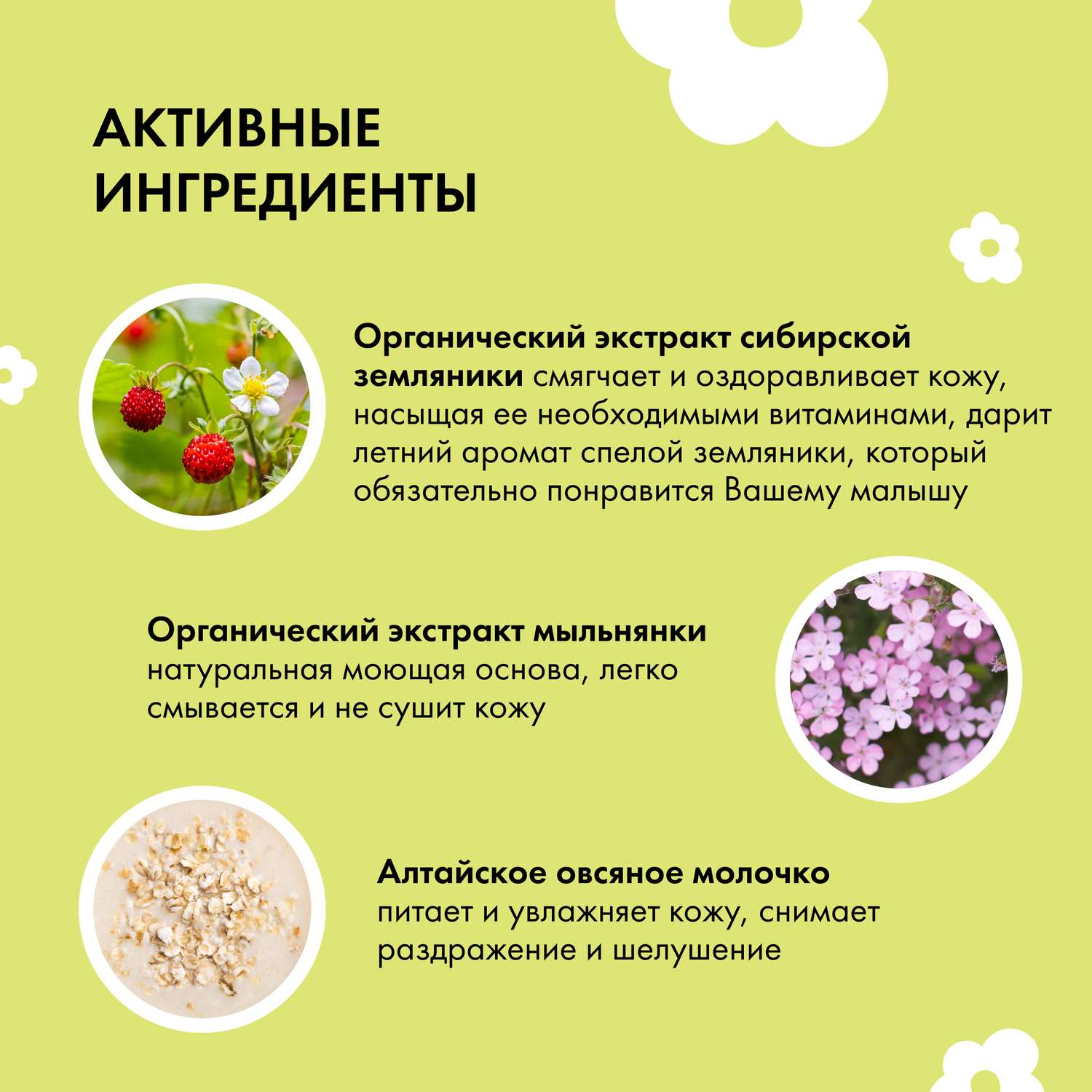Гель Siberica Биберика 250 мл - фото 6