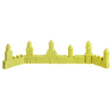 Кинетический песок Bondibon 0.5 кг (жёлтый)