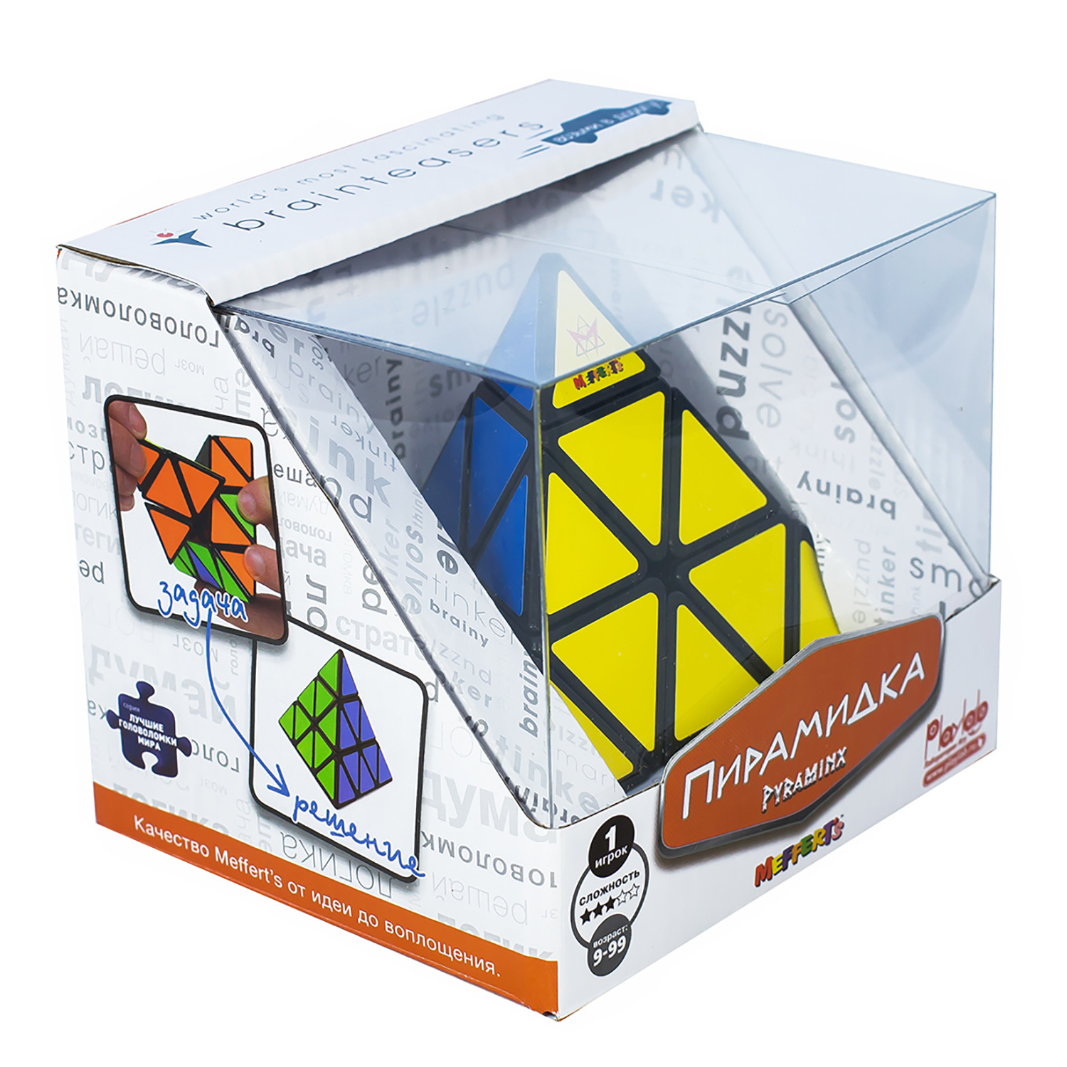 Настольная игра Meffert`s - фото 4