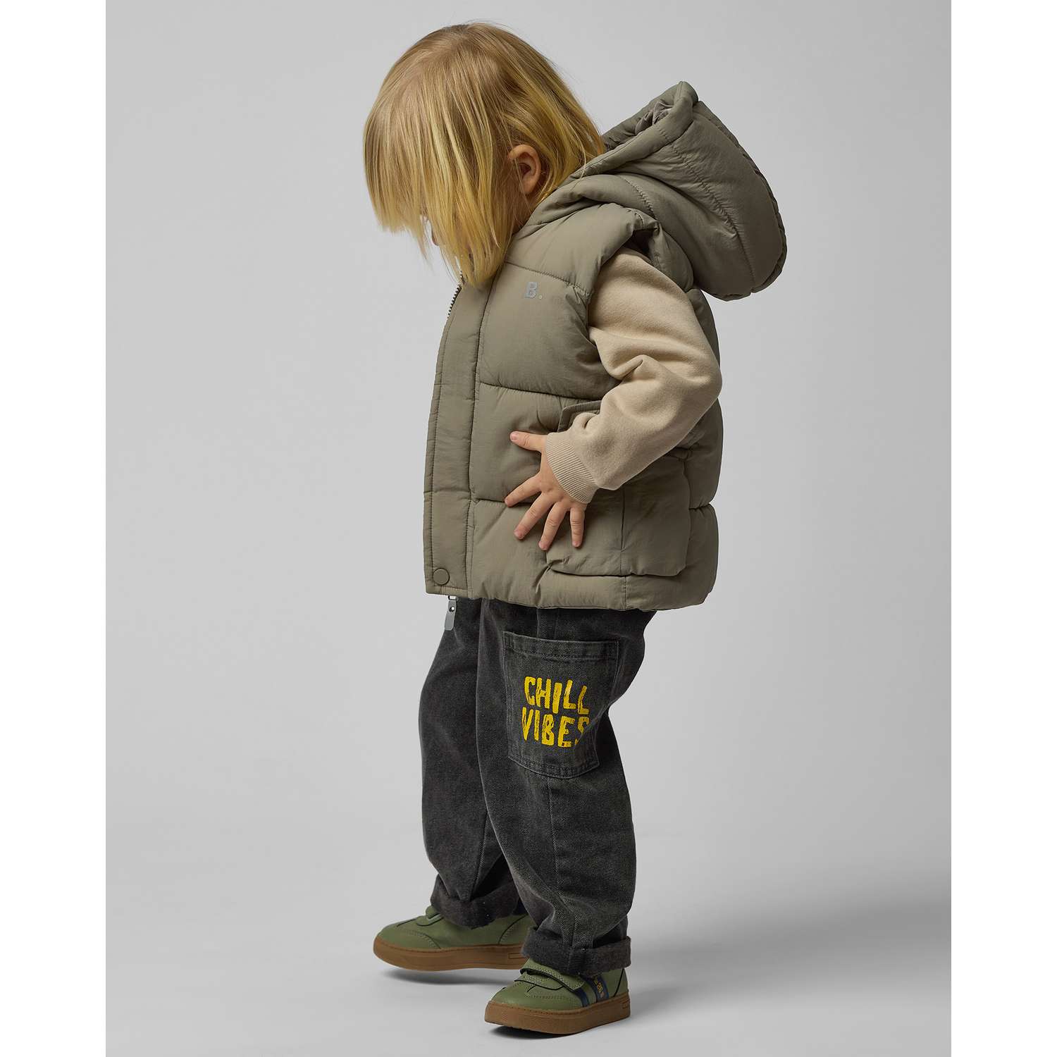 Жилет Baby Gо - фото 8