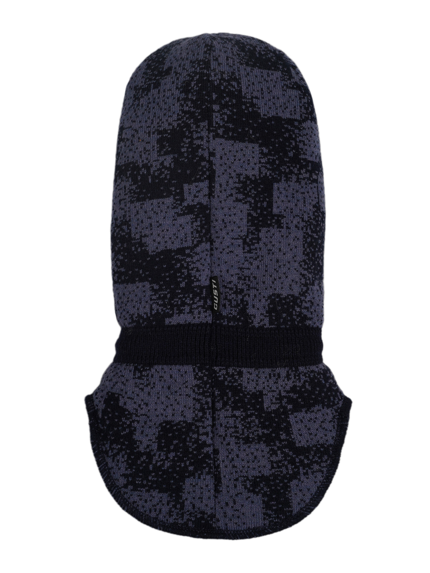 Шапка-шлем GUSTI GW24AC1174B-NAVY - фото 4