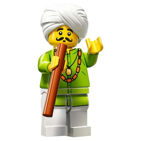 Конструктор LEGO Minifigures блочный