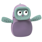 Игрушка Kribly Boo DINO Аквалангист