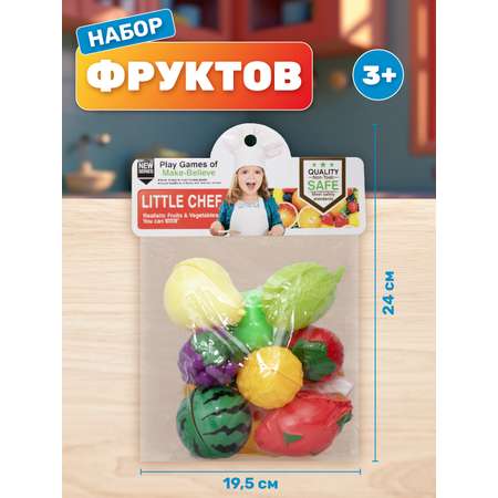 Игрушка AMORE BELLO продукты
