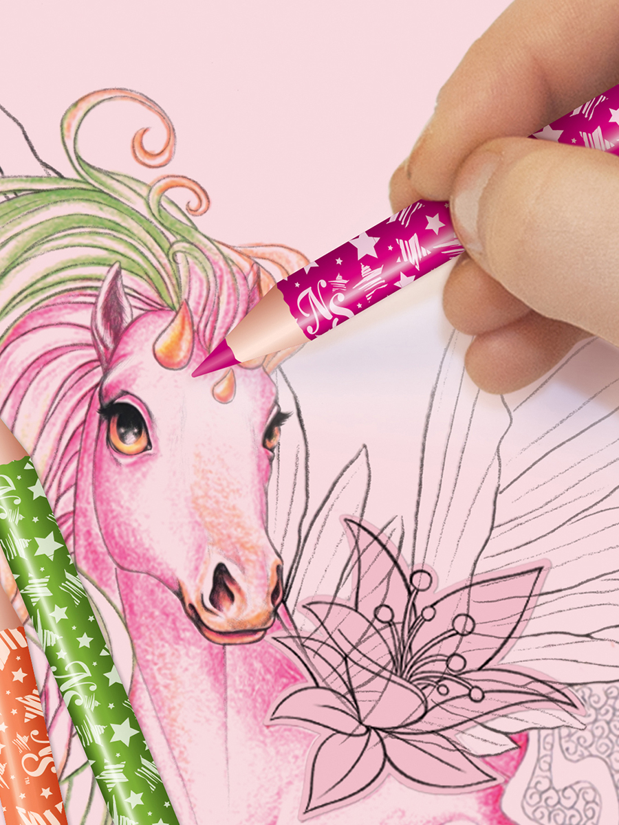 Набор для рисования Nebulous Stars - фото 5