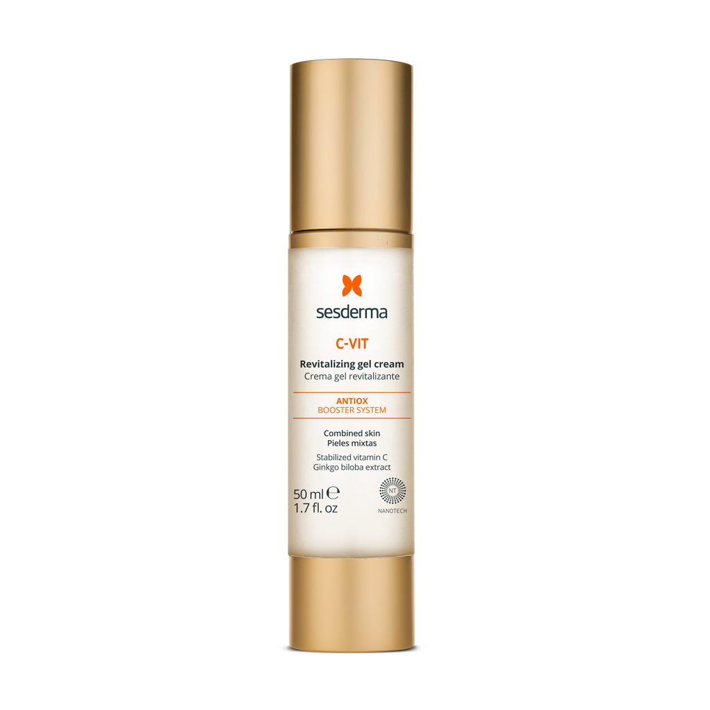 Крем Sesderma C-VIT Revitalizing 50 мл - фото 2