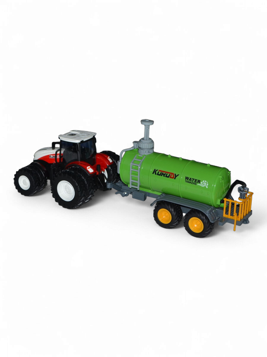 Трактор РУ CS Toys 1:24 - фото 4