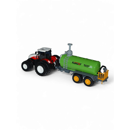 Трактор РУ CS Toys 1:24