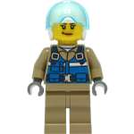 Фигурка LEGO Wildlife Rescue Pilot