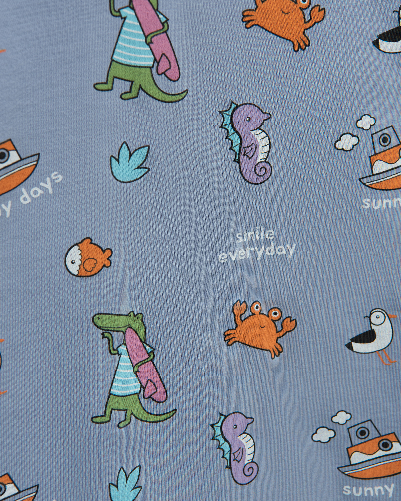 Футболка BabyGo S24BG1-Z7L019ib-66 - фото 4