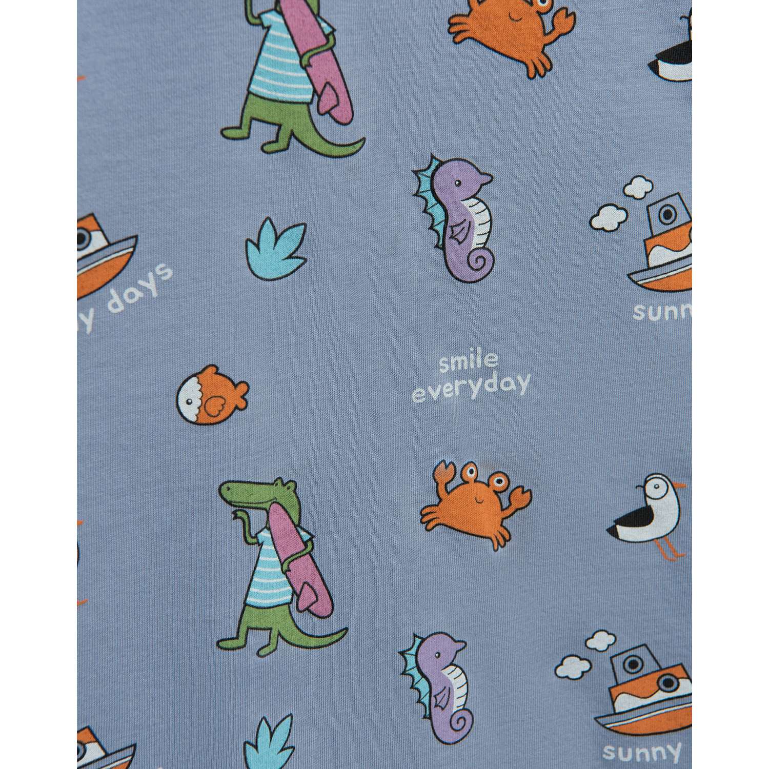 Футболка BabyGo S24BG1-Z7L019ib-66 - фото 4