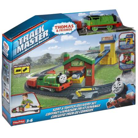 Поезд Thomas and Friends