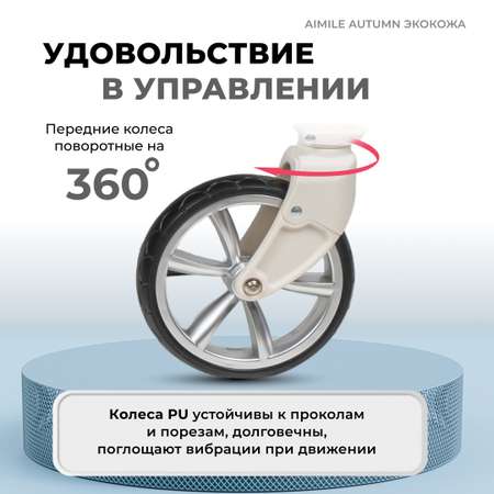 Коляска трансформер Aimile Original Autumn