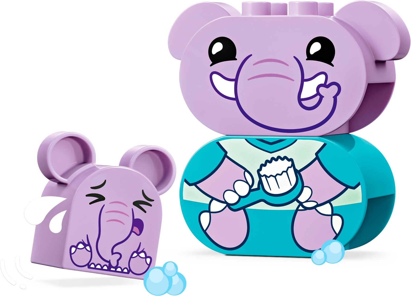 Конструктор LEGO DUPLO 10413 15 дет. - фото 3