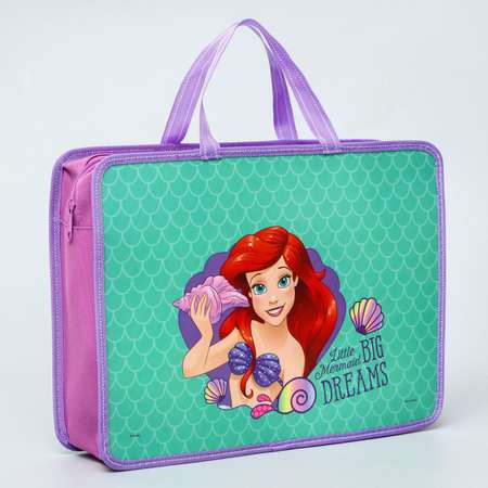 Папка с ручками Disney
