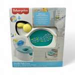 Горшок Fisher Price музыкальный белый