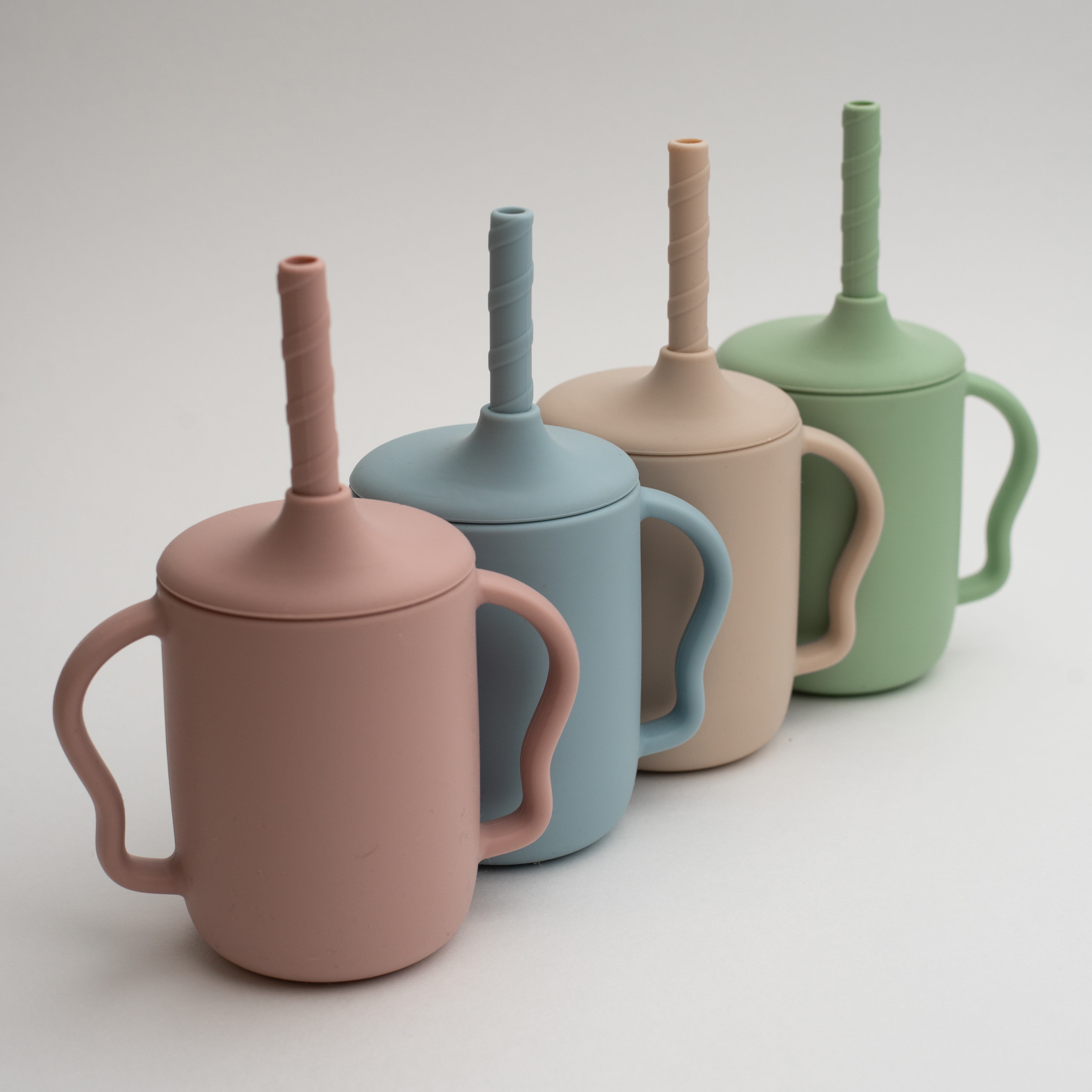 Поильник Beola Baby 200 мл 1 шт. - фото 12