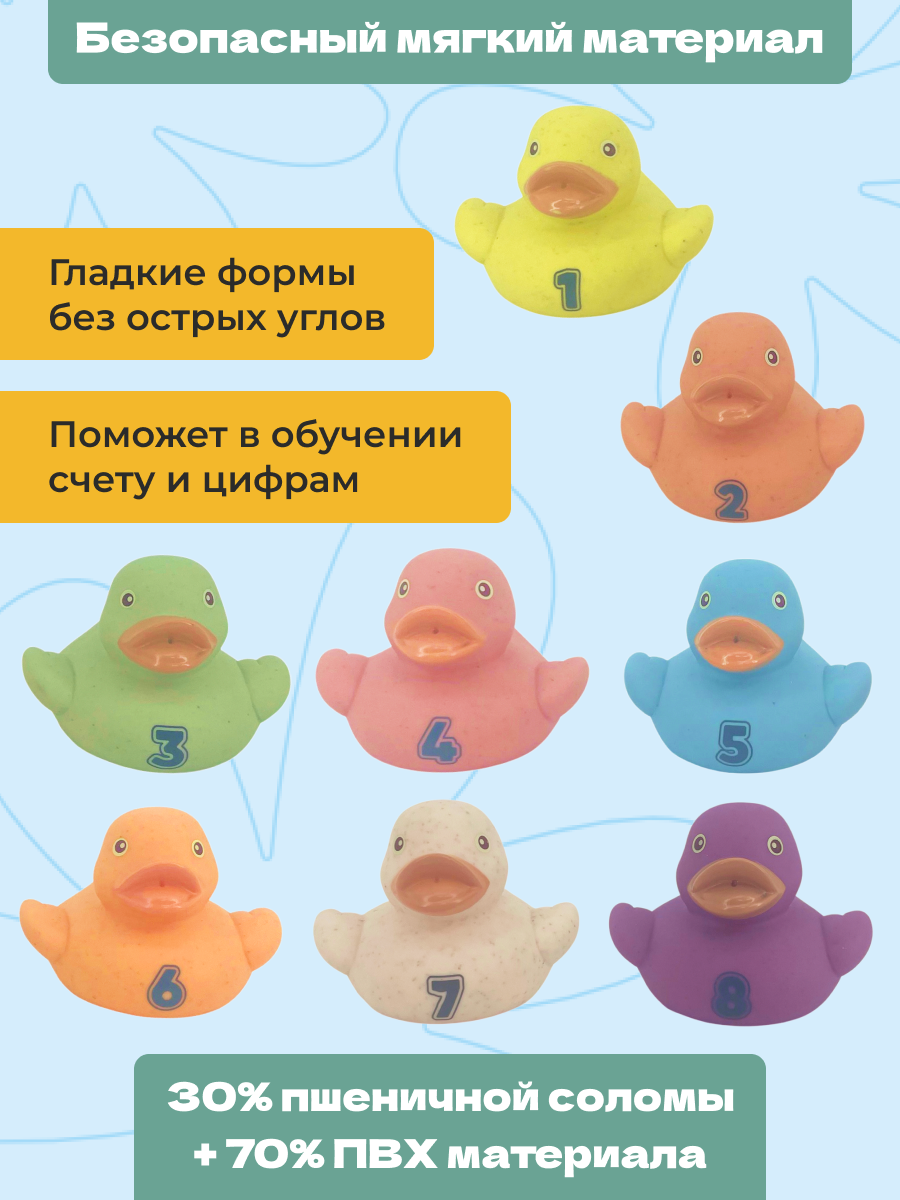 Игрушка bonbela Утки - фото 3