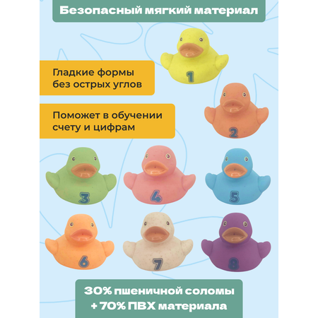 Игрушка bonbela Утки