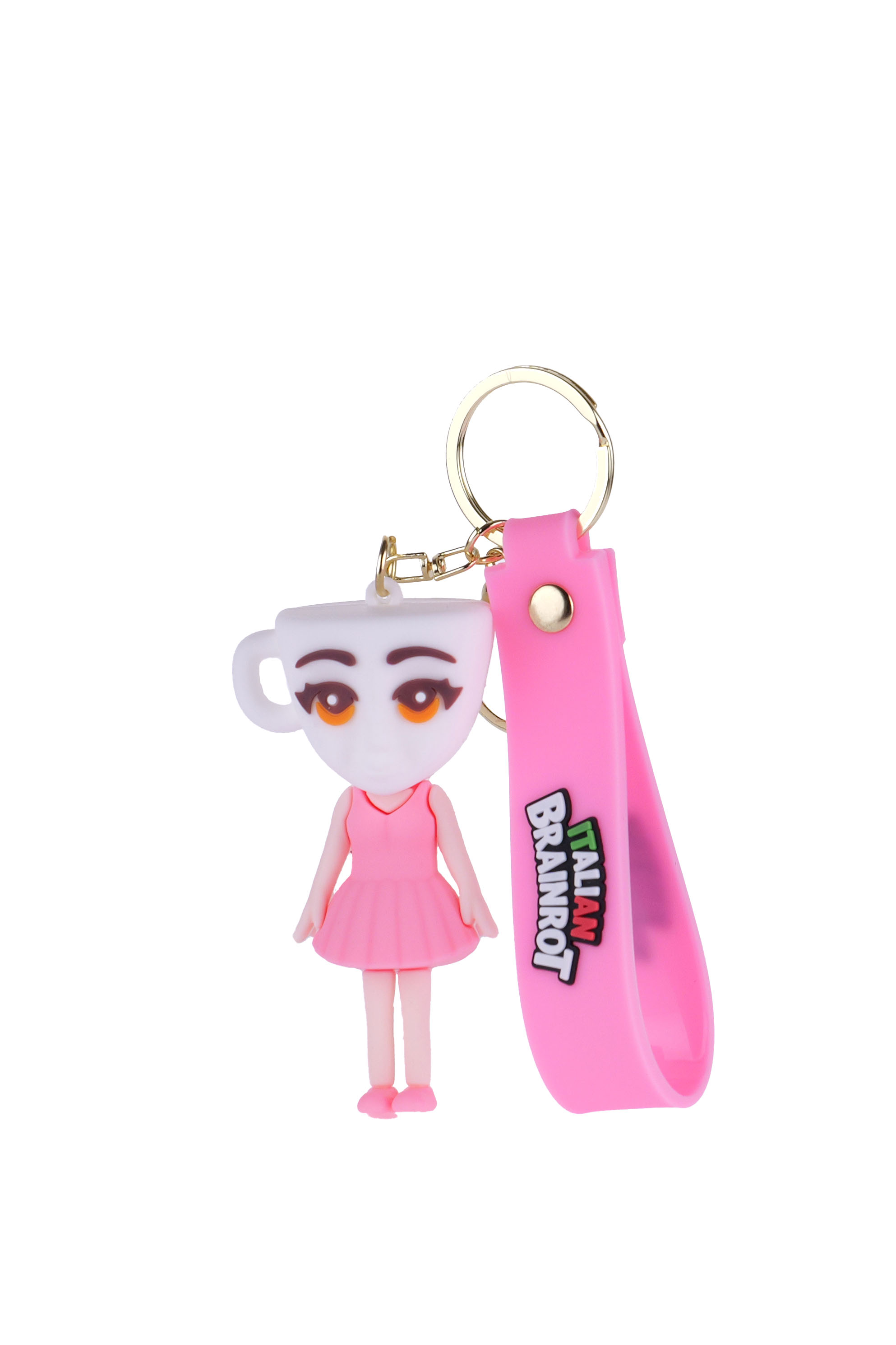 Брелок Italian Brainrot Балерина 1 шт. - фото 8