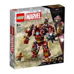 Конструктор LEGO Marvel Super Heroes Халкбастер: битва за Ваканду 385 дет.