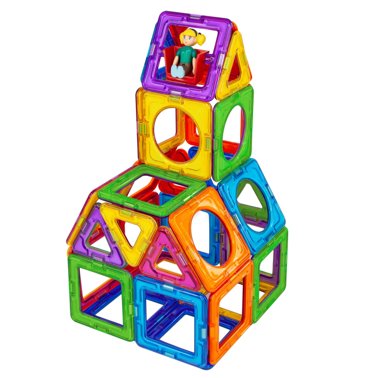 Конструктор Magformers магнитный - фото 9