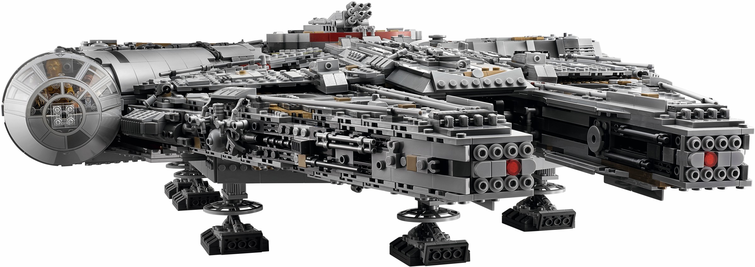 Конструктор LEGO Star Wars 75192 7541 дет. - фото 31