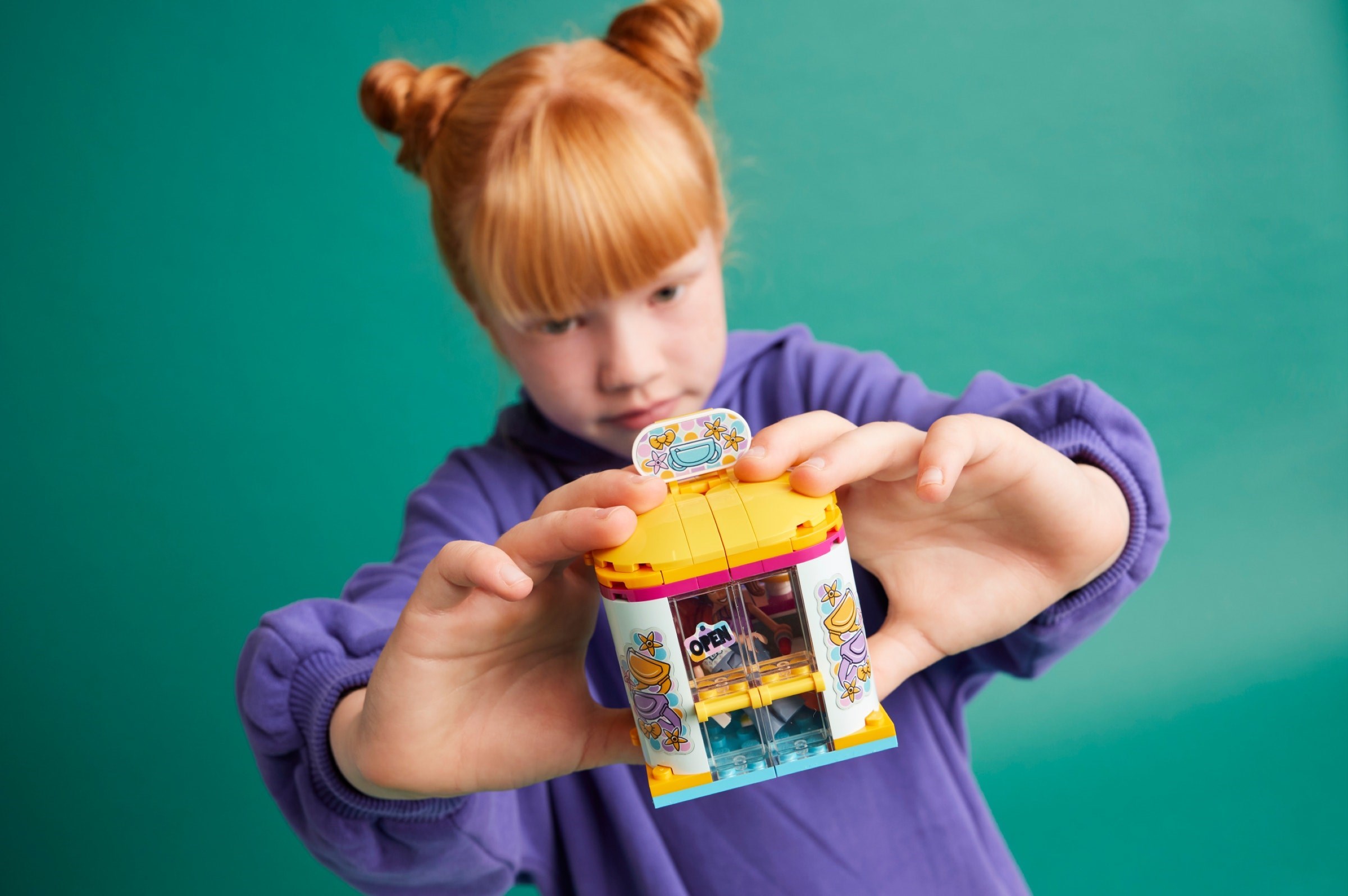 Конструктор LEGO Friends 42608 129 дет. - фото 3