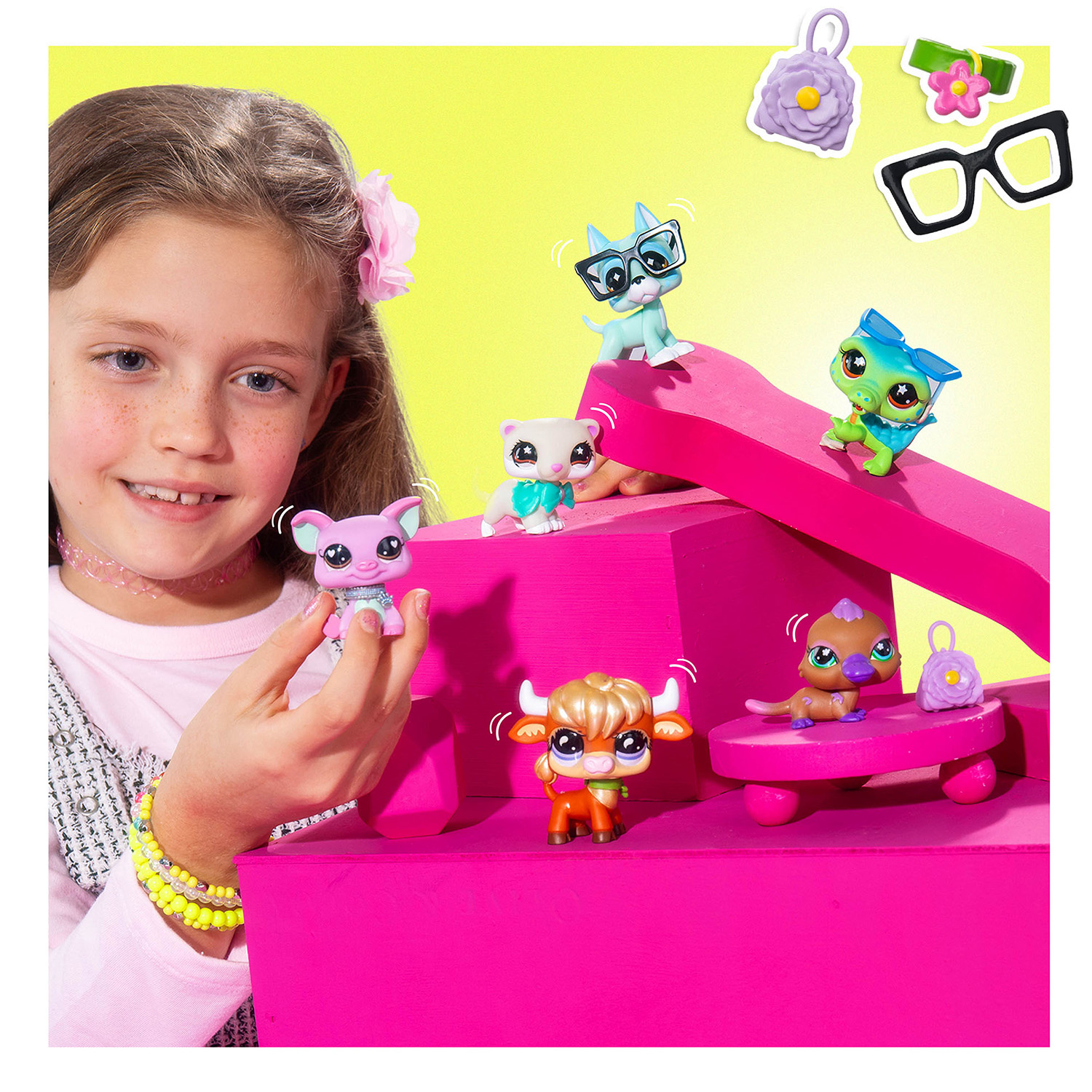 Игровой набор Littlest Pet Shop - фото 13