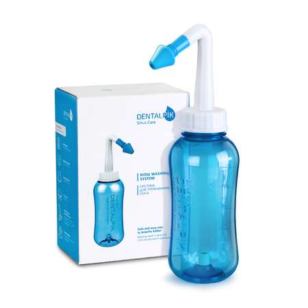 Ирригатор Dentalpik ручной 0 реж.