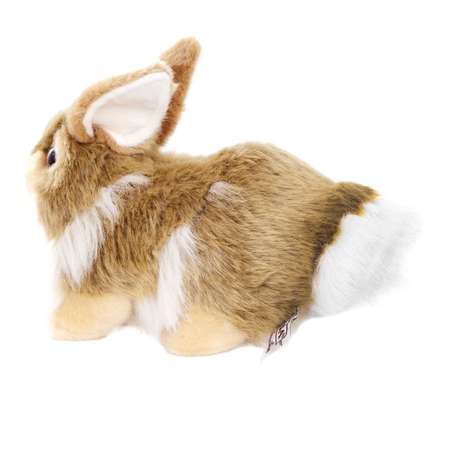 Игрушка мягкая HANSA зайчик 18 см