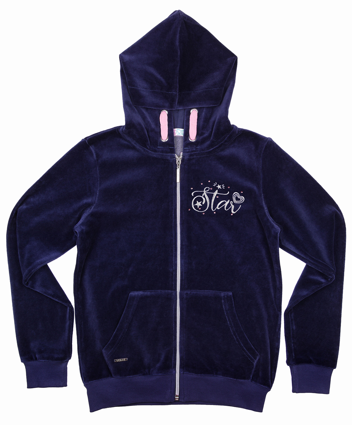 Костюм ME WE JG219-T701-997_Синий - фото 3