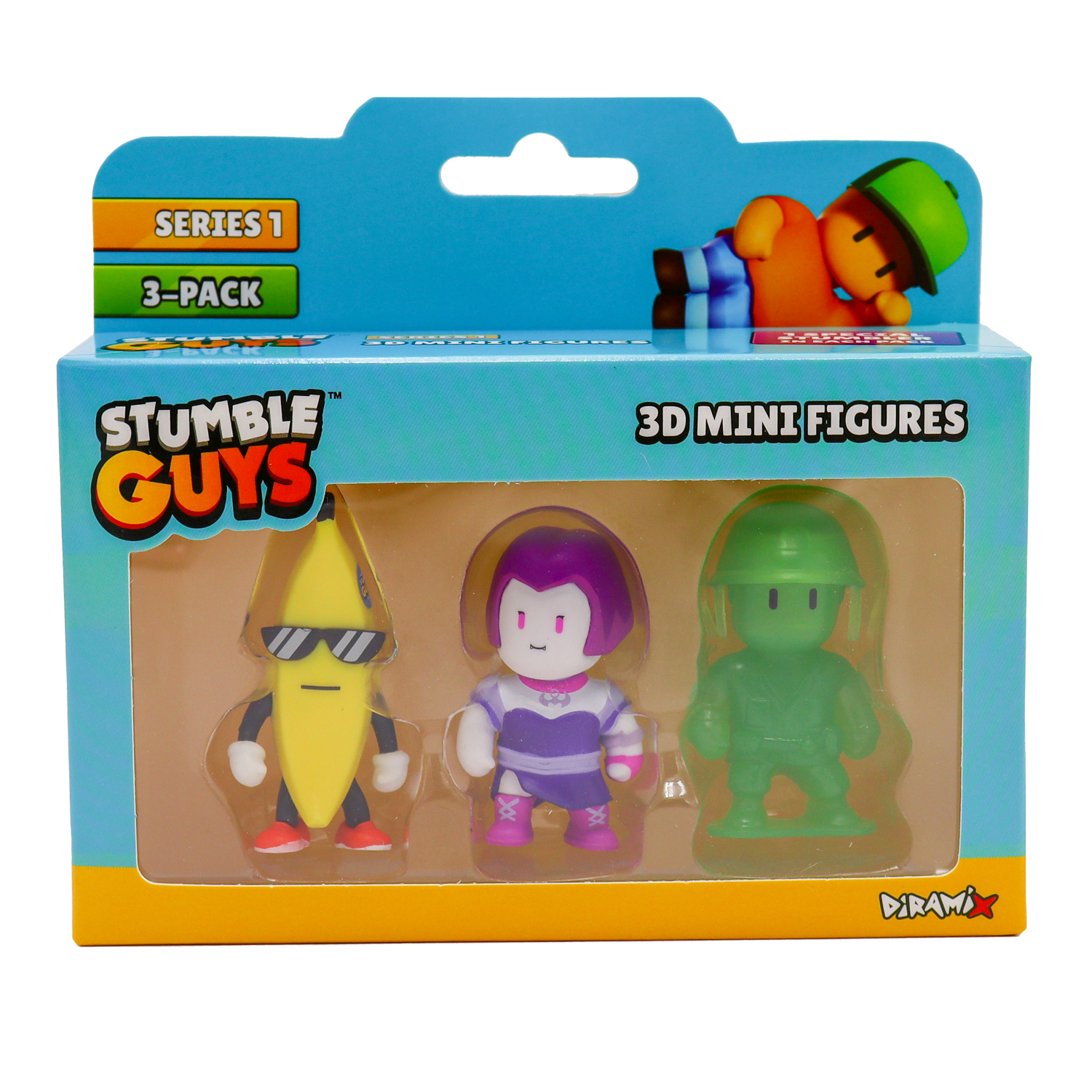 Фигурка Stumble Guys - фото 13