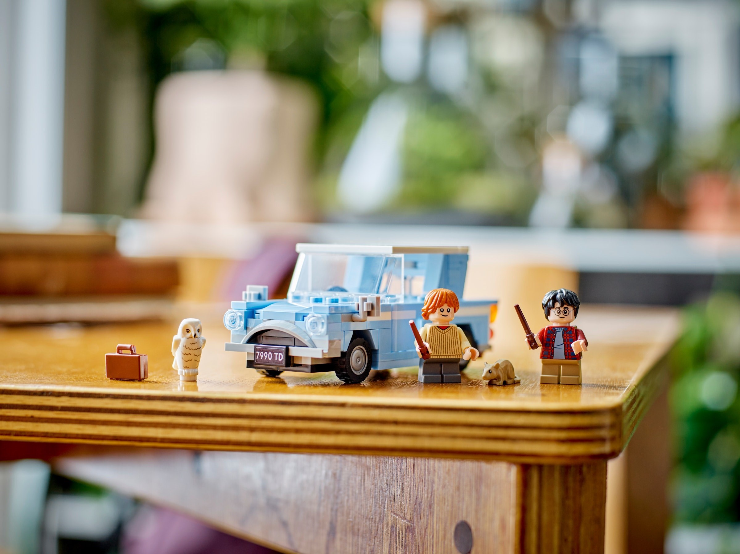 Конструктор LEGO Harry Potter 76424 165 дет. - фото 5