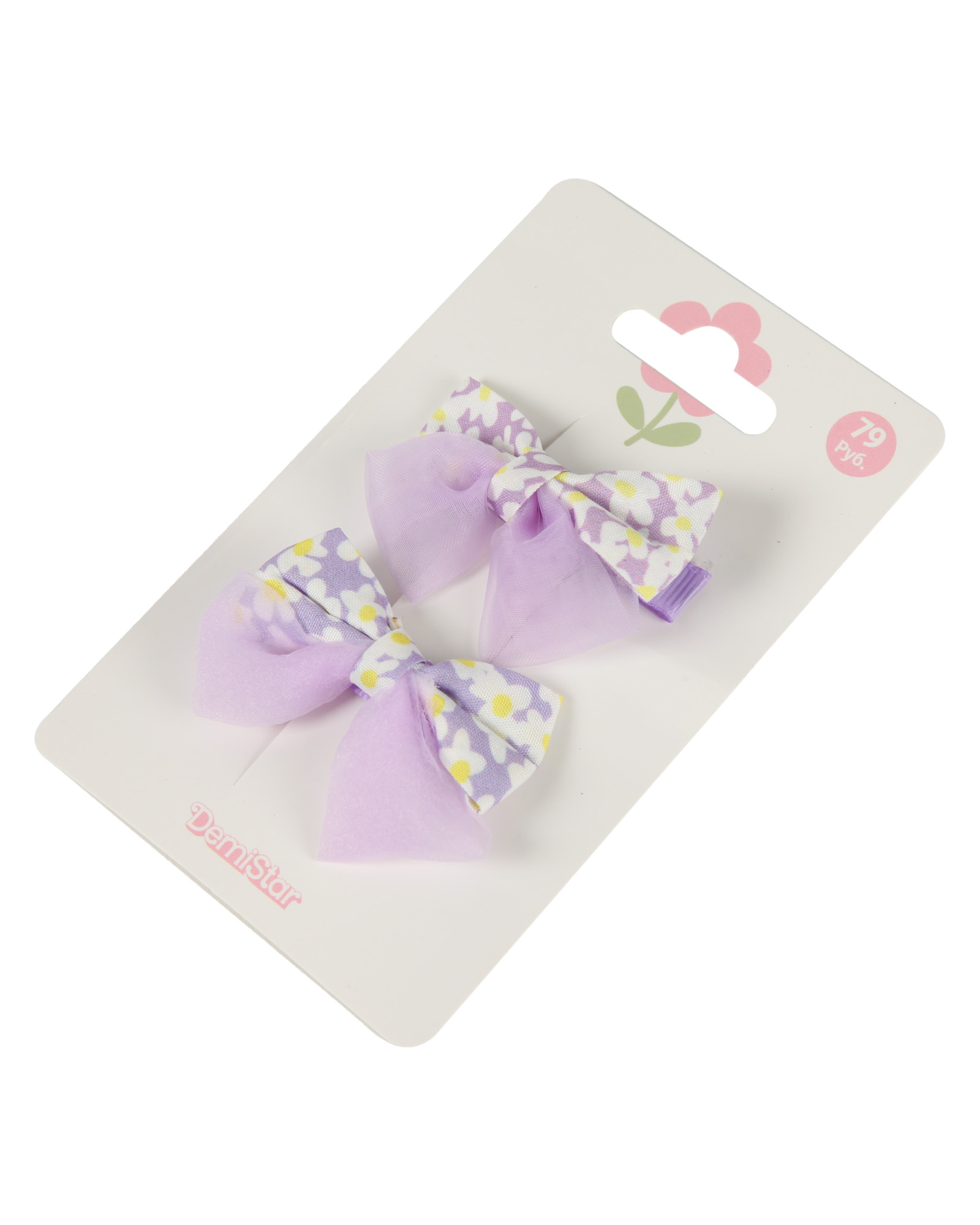 Заколка Demi Star - фото 5