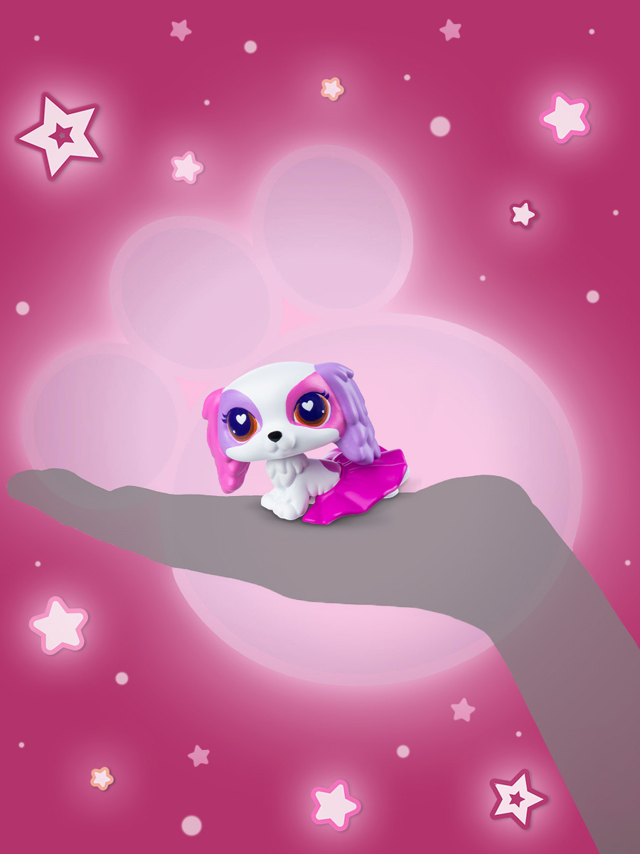 Фигурка Littlest Pet Shop Уголок фотостудия - фото 3