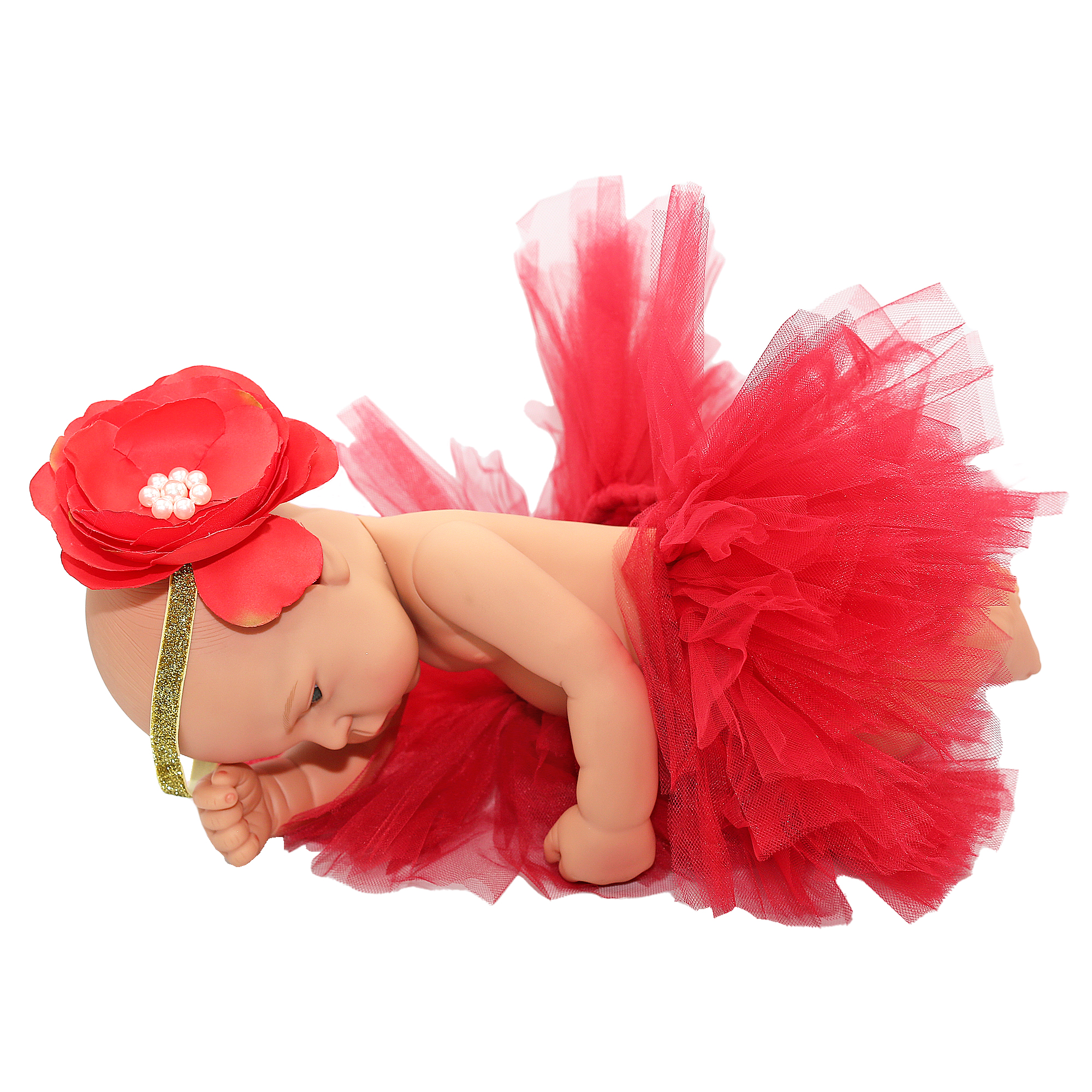 Костюм SHARKTOYS Цветочек 0-3 мес. 3570003 - фото 3