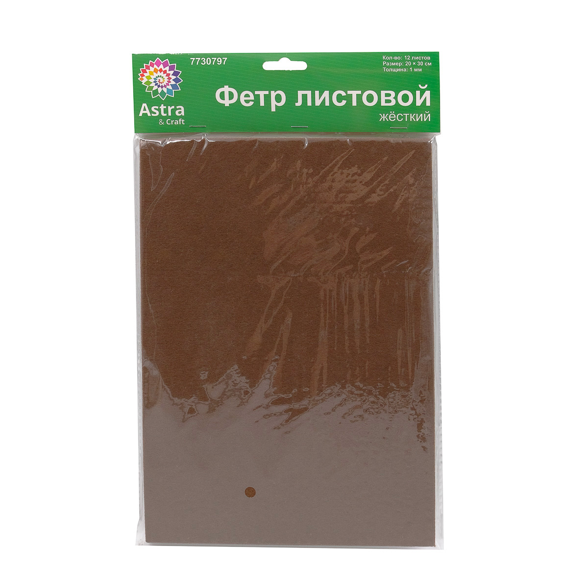 Набор для творчества Astra Craft аппликация - фото 3