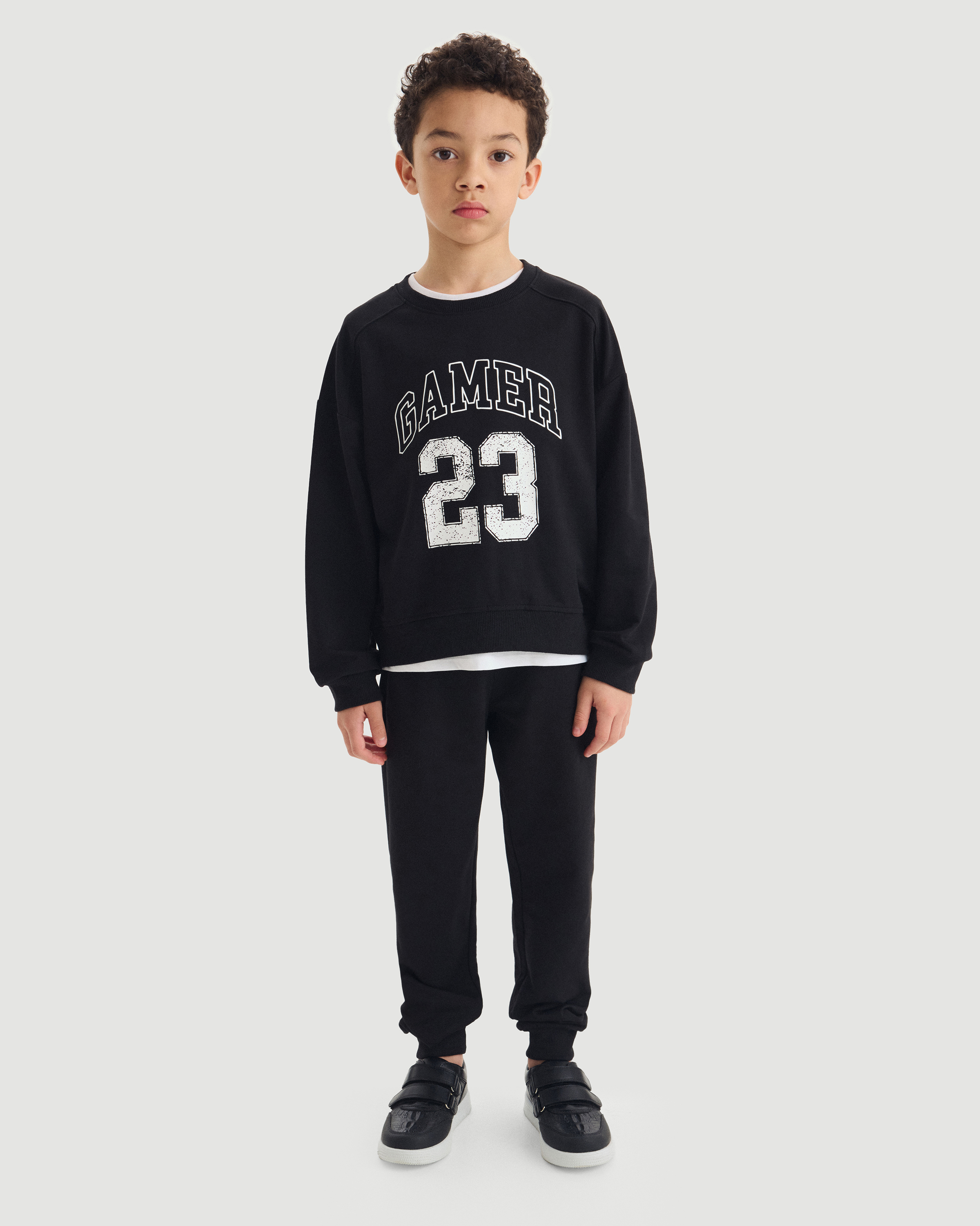 Спортивный костюм Futurino School B26FS2-SCH-9tb-99 - фото 9